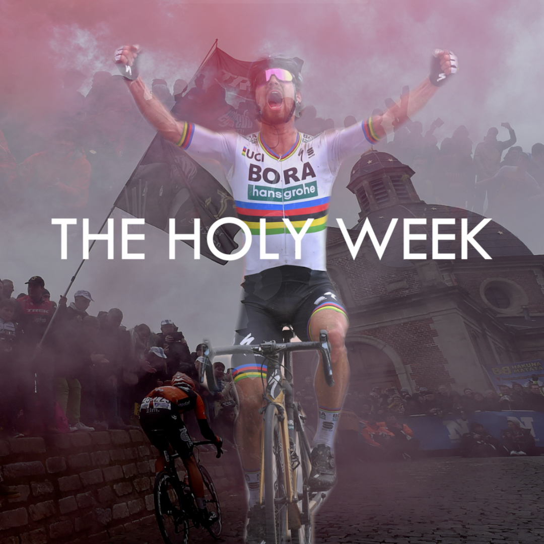 The Holy Week square